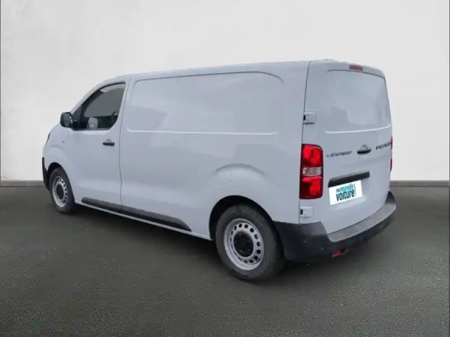 Peugeot Expert e- fgn m electrique 100kwh (136ch) batterie 75 kwh — photo 7