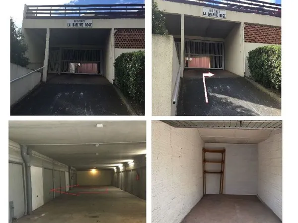 GARAGE CAP D'AGDE