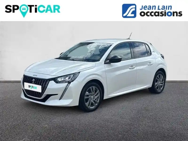 Peugeot 208 puretech 100 s&amp;s bvm6