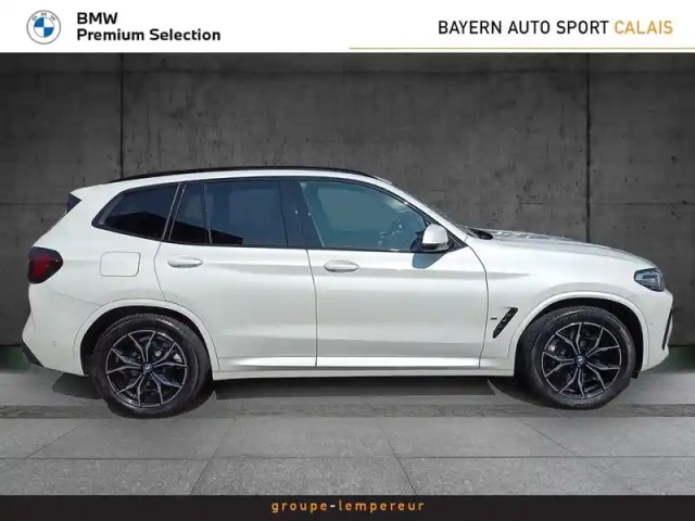 Bmw X3 xdrive30e 292ch m sport — photo 4