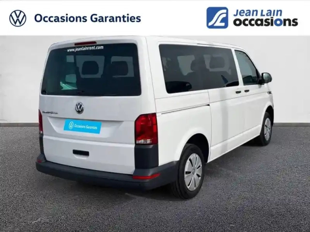 Volkswagen Transporter 9 pl 6.1 vitre l1h1 2.0 tdi 150 dsg7 — photo 72
