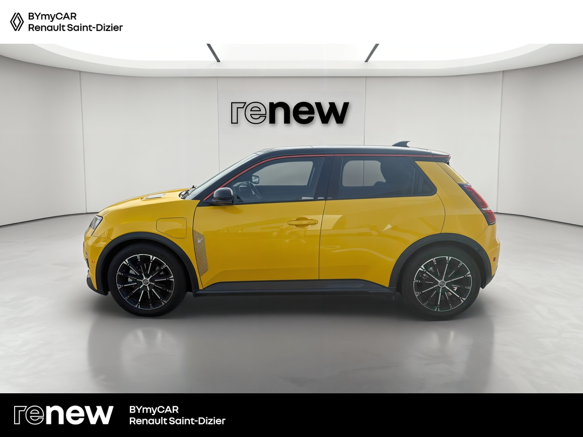 Renault 5 E-Tech Electrique 120 ch autonomie urbaine — photo 2