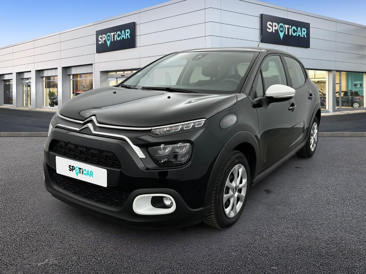 Citroën C3 puretech 83 s&s bvm5 you! — photo 1
