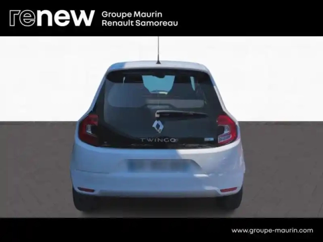 Renault Twingo e-tech electric zen r80 achat intégral - 21my — photo 6