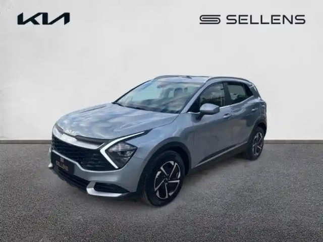Kia Sportage 1.6 t-gdi 210ch hev active bva6
