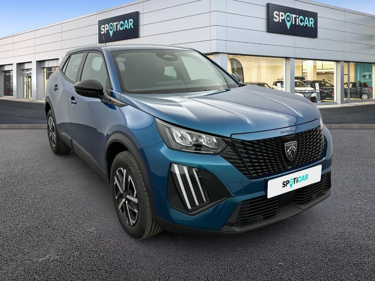Peugeot 2008 100 s&s bvm6 style — photo 3