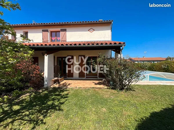 Villa 7 pièces 154 m²