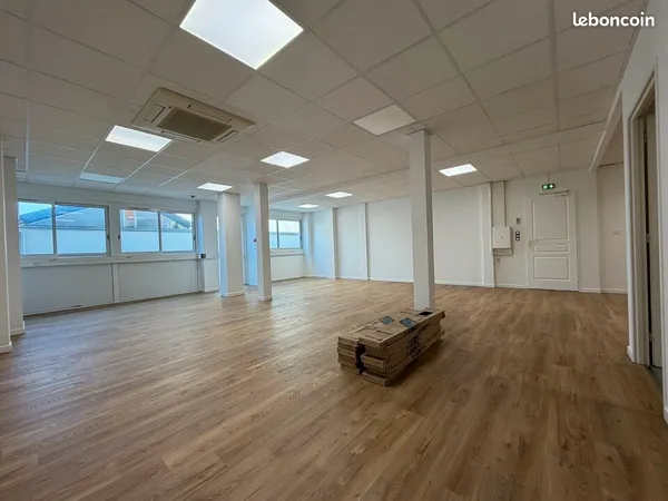 LOCAL COMMERCIAL 95 m² BIARRITZ