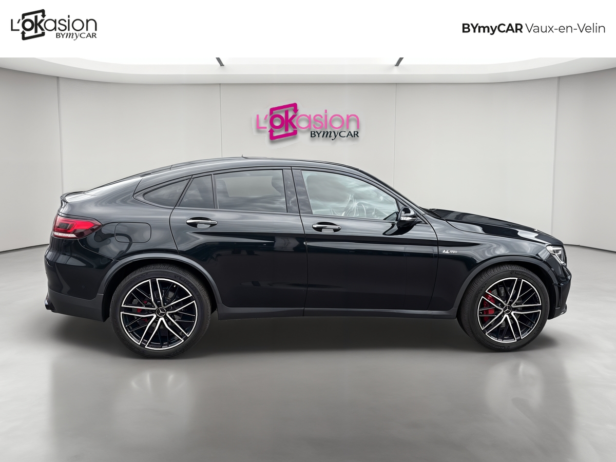 Mercedes GLC Coupé 43 AMG 9G-Tronic 4Matic — photo 6