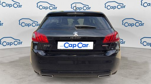 Peugeot 308 1.5 BlueHDi 130 EAT8 - GT Line – 2020 – 104615 km – Diesel – Boîte Automatique — photo 10