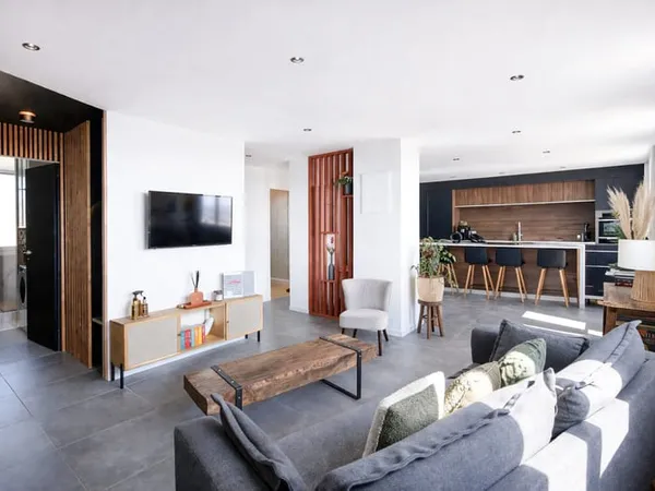 Appartement La Mulatiere 3 pièce(s)