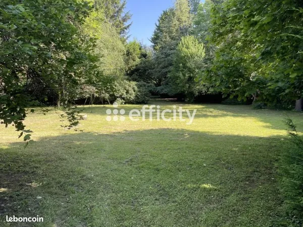 Terrain 2 200 m² Avilly Saint Leonard