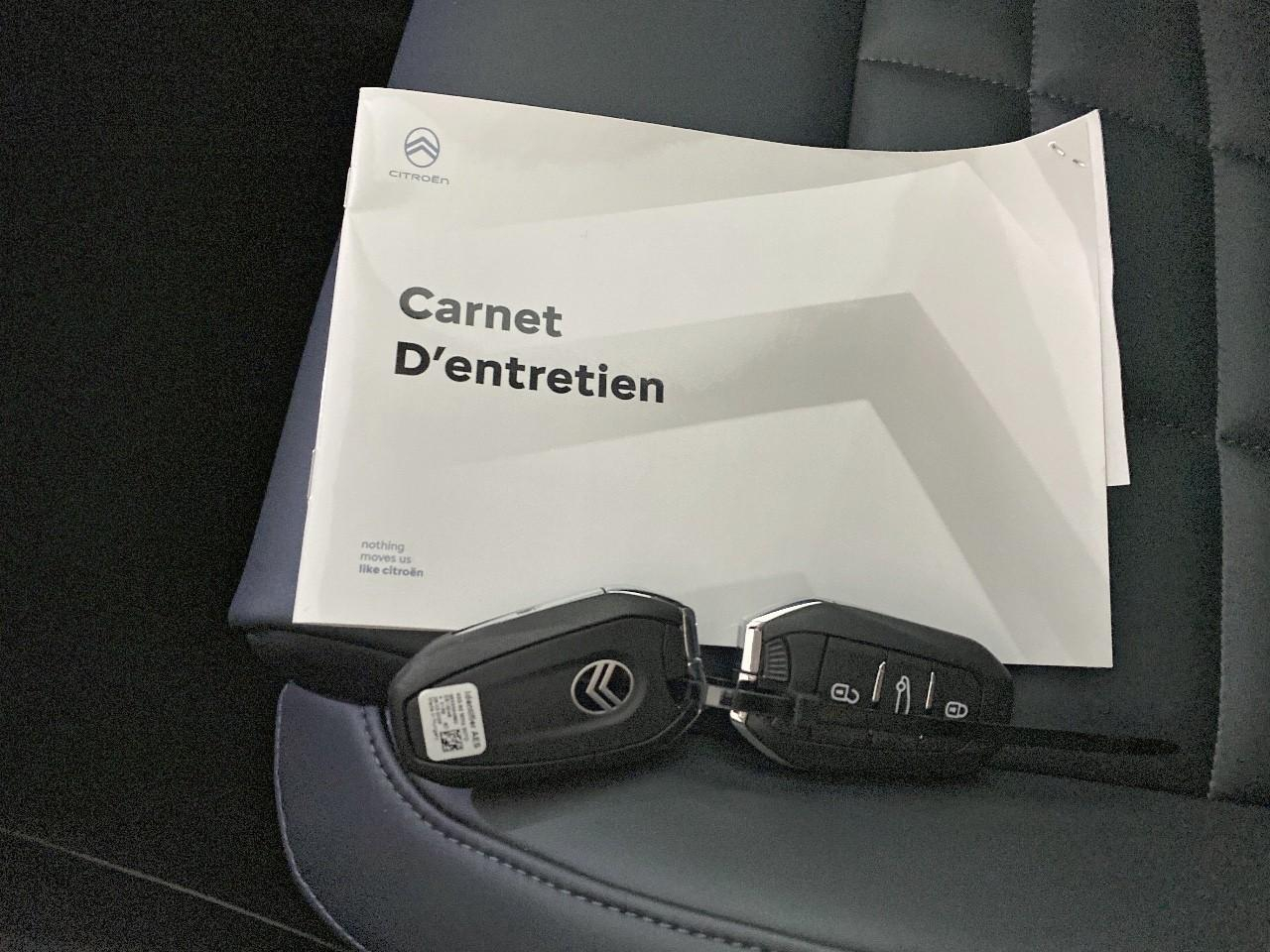 Citroën C5 Aircross hybride 145 ch e-dcs6 max — photo 18