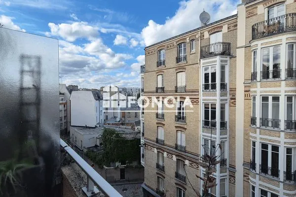 Appartement 1 pièce 29 m²