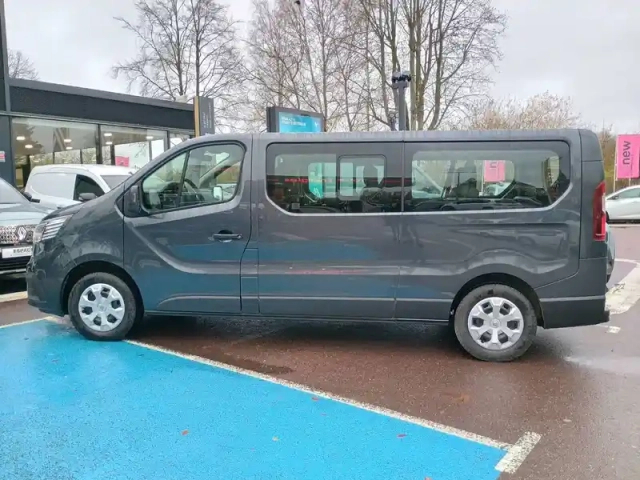 Renault Trafic l2 dci 150 energy s&amp;s — photo 2
