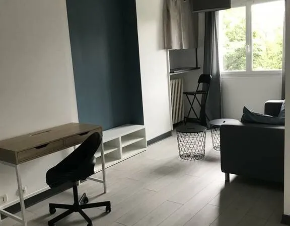 Appartement 2 pièces 43 m²