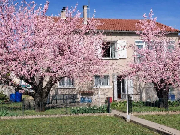 Castres quartier Barral – Grande maison familiale de 152 m² avec jardin et double garage