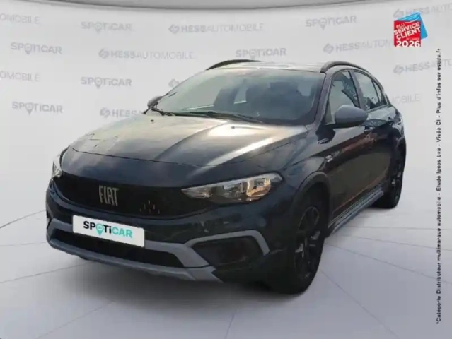 Fiat Tipo cross 1.5 firefly turbo 130ch s/s garmin hybrid dct7 my22
