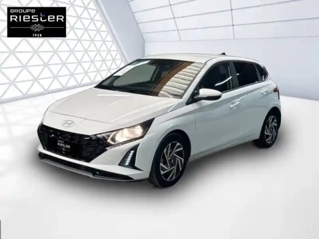 Hyundai I20 1.0 t-gdi 100 dct-7 — photo 1