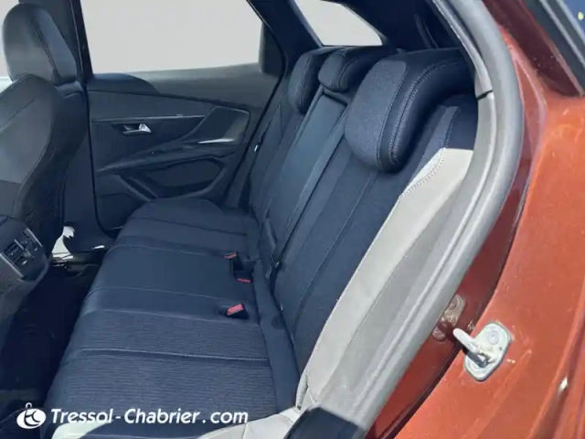 Peugeot 3008 1.2 puretech 130ch s&amp;s bvm6 gt line — photo 25