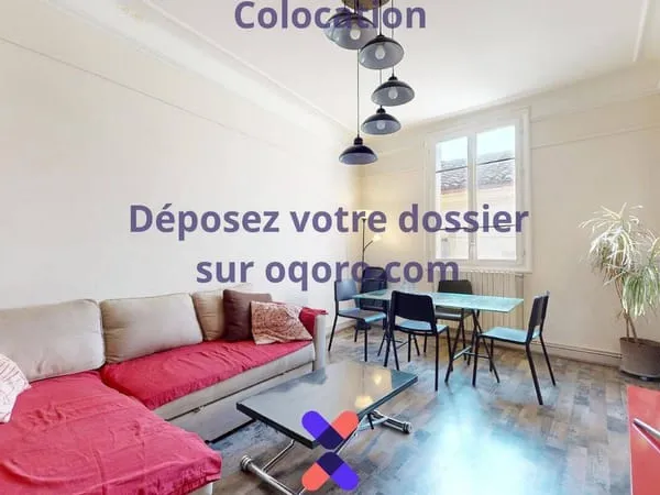 Appartement 4 pièces 75 m²