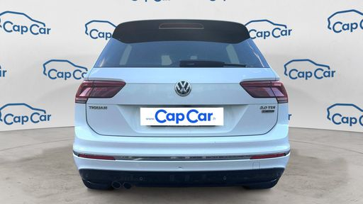 Volkswagen Tiguan 2.0 TDI 190 4Motion DSG7 - R Line – 2017 – 158000 km – Diesel – Boîte Automatique — photo 17