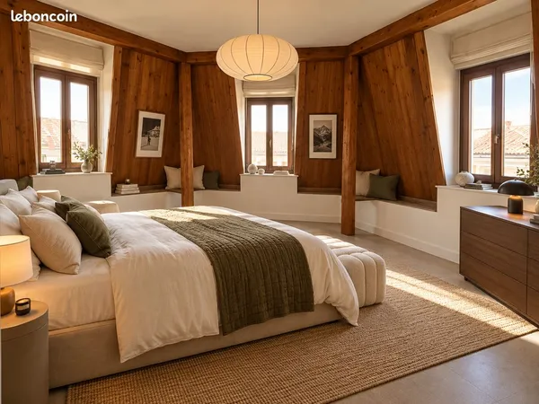 3 pièces avec travaux La Robertsau