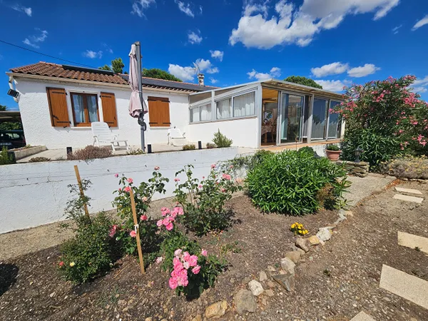 Maison Laure Minervois 4 pièce(s) 110 m2
