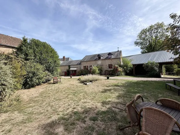 Maison de luxe 18 pièces 549 m²