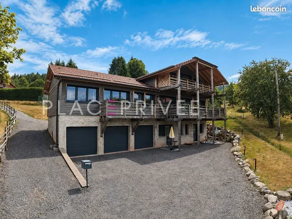 Chalet 7 pièces 167 m²