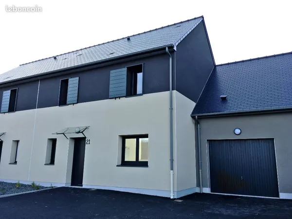 Maison 4 pièces 86 m²