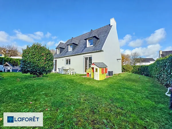 Maison Brest 6 pièces 126 m²