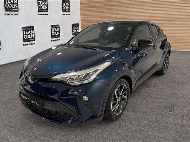 Toyota C-HR Toyota Toyota C-HR 1.8 Hybride 122ch Design Ultimate E-CVT