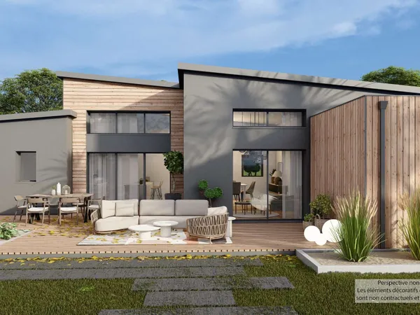 Maison 5 pièces 133 m²