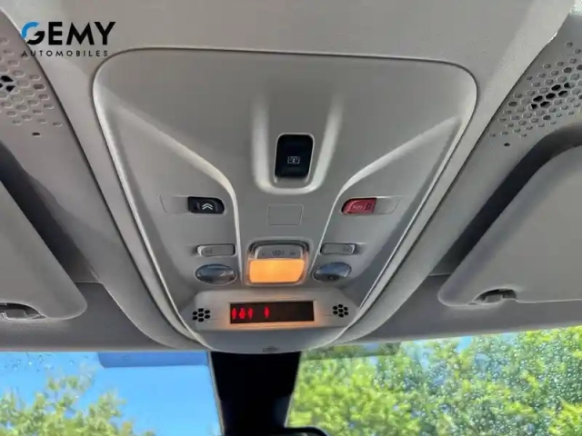 Citroën Berlingo taille m bluehdi 100 bvm — photo 20