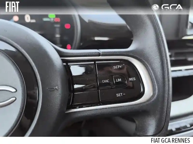 Fiat 500 e 95ch pack confort my23 — photo 10