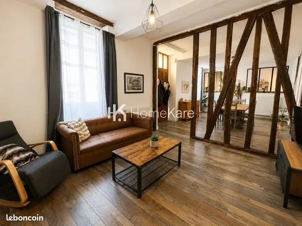 Maison 4 pièces 155 m²