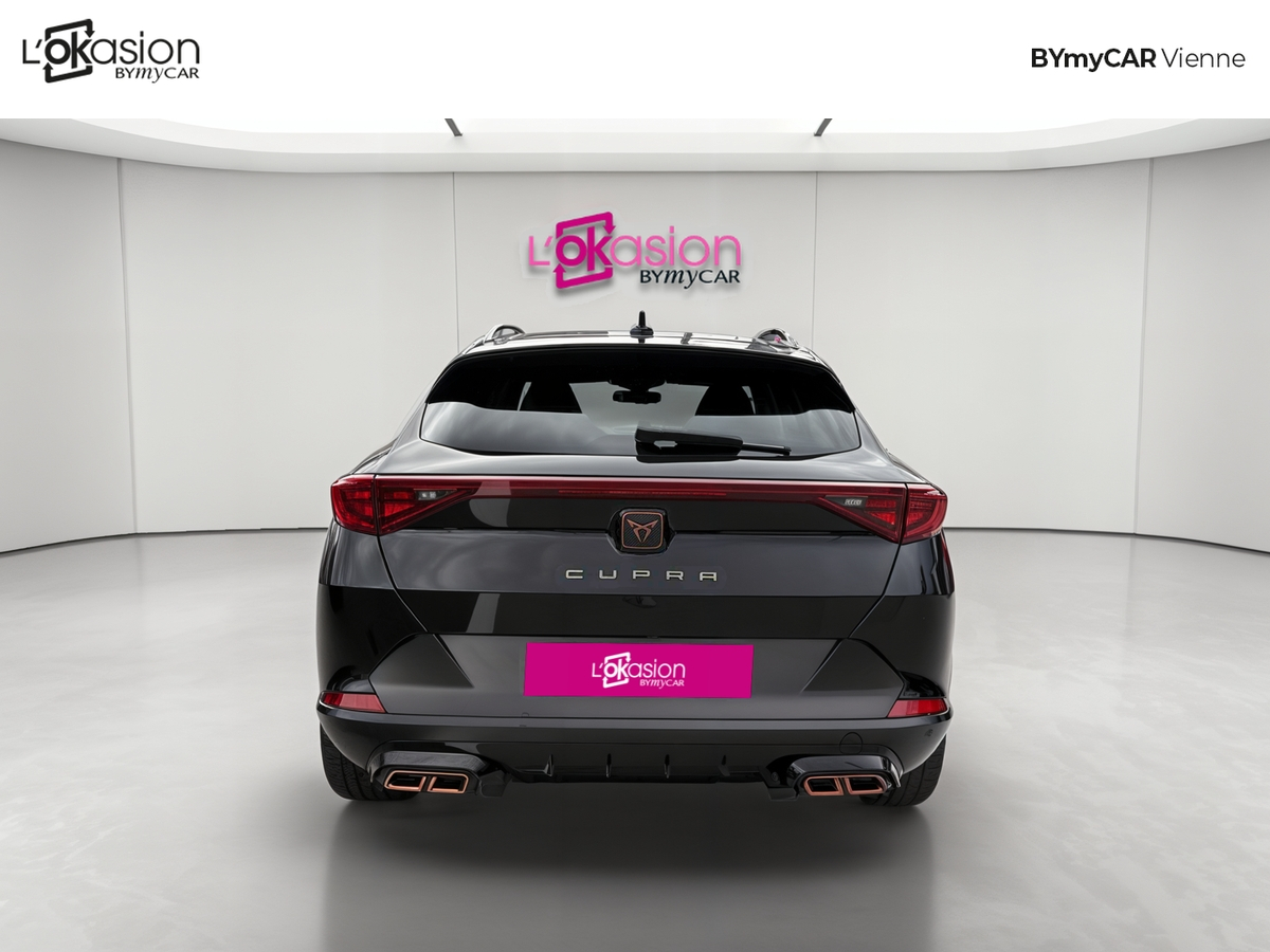 Cupra Formentor 1.4 e-HYBRID 245 ch DSG6 — photo 4