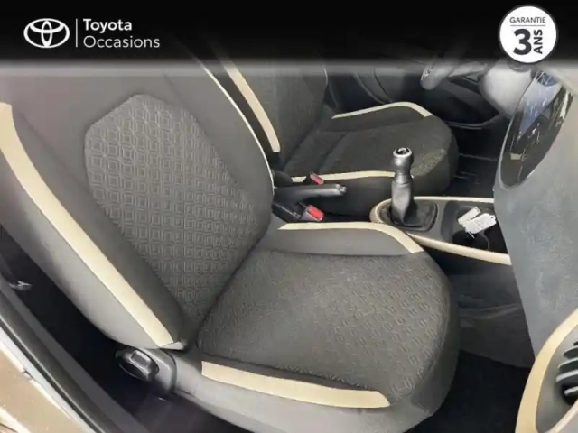Toyota Aygo X 1.0 vvt-i 72ch design s-cvt my24 — photo 5