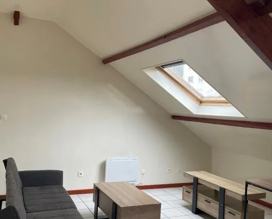 Appartement Location Le Havre 2p 32m² 495€