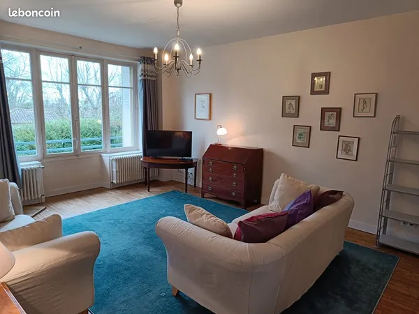 Appartement T3 à louer, Rochechouart