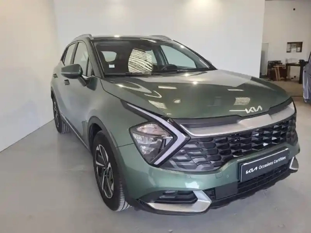 Kia Sportage 1.6 t-gdi 230ch hev active bva6 4x2