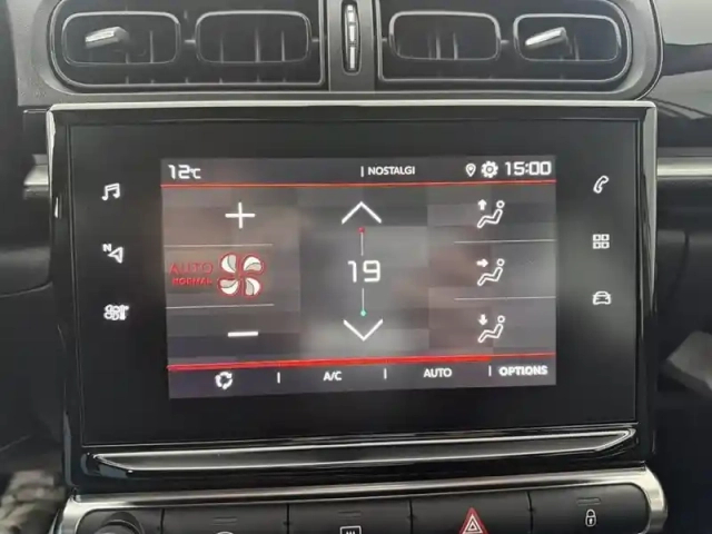 Citroën C3 bluehdi 100 ch bvm6 plus — photo 26
