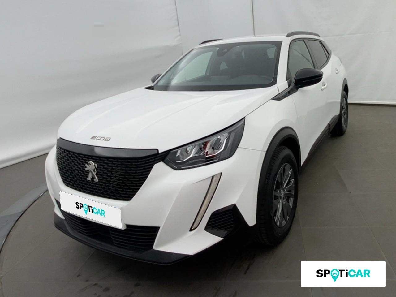 Peugeot 2008 1.2 puretech 100ch s&s style — photo 1