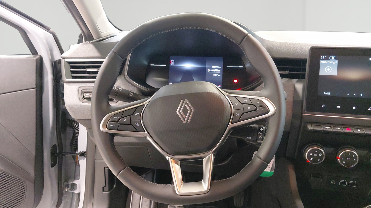 Renault Clio Blue dCi 100 ch GSR2 — photo 10