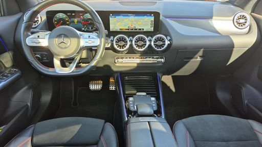 Mercedes Classe GLA 200 d 150 8G-DCT - AMG Line – 2023 – 63529 km – Diesel – Boîte Automatique — photo 74