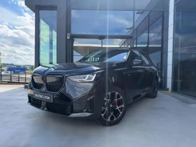 Bmw X3 xdrive30e 299ch m sport — photo 1