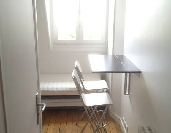 Appartement 1 pièce 9 m²
