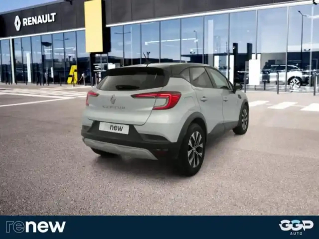 Renault Captur 1.0 tce 90ch evolution — photo 4