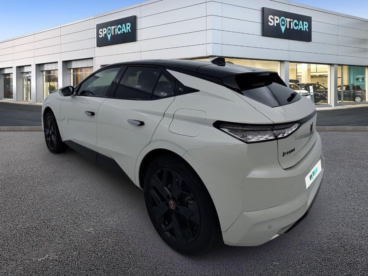 Ds Ds 4 hybride e-tense 225 eat8 performance line+ — photo 7